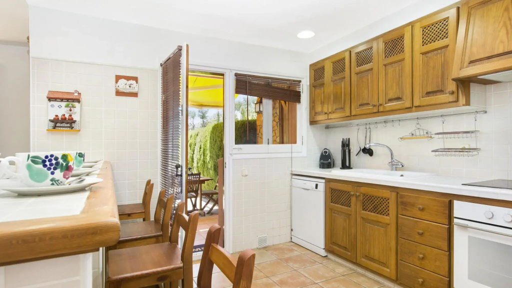 Cuba in Llafranc with 3 bedrooms and 2 bathrooms