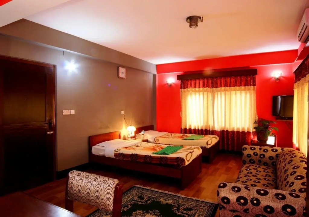 Hotel Mustang Holiday Inn
