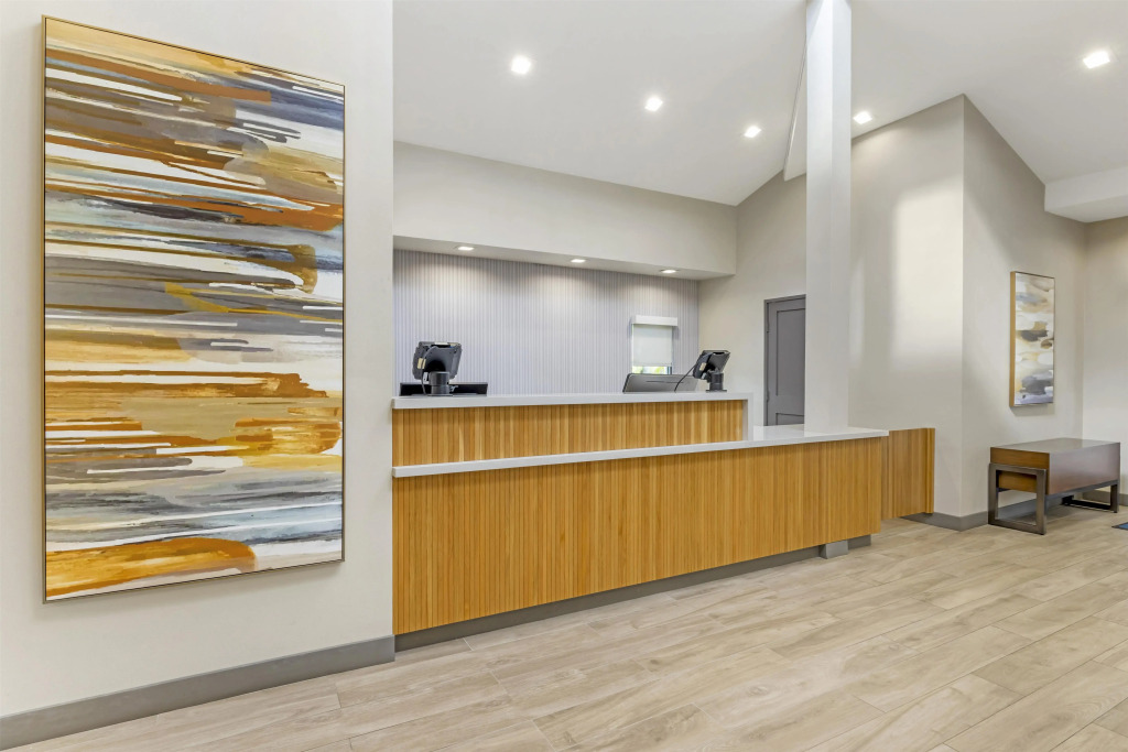 Best Western Chula Vista/Otay Valley Hotel