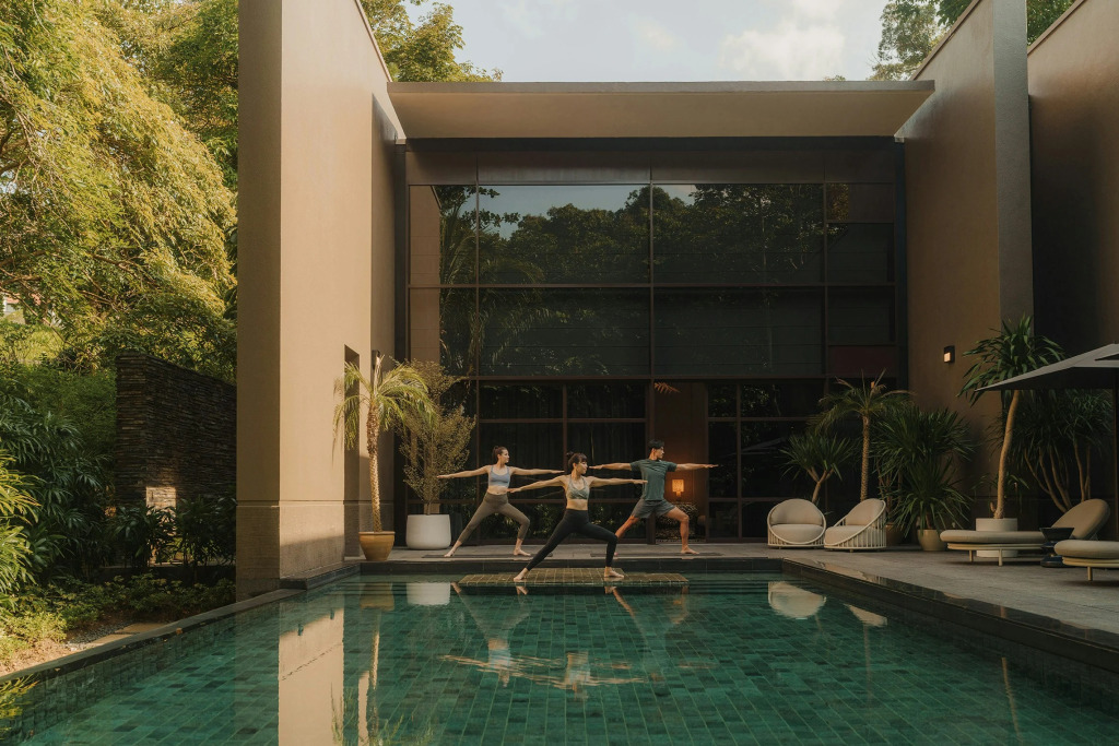 Capella Singapore
