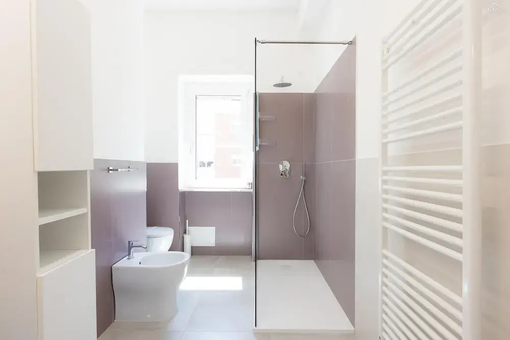 Rental in Rome Baldo Apartment