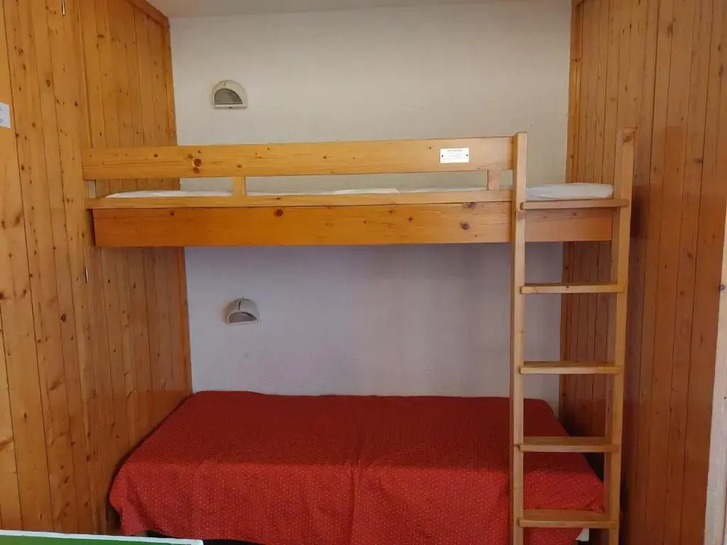 Appartement Les Arcs 1800, 2 pièces, 6 personnes - FR-1-411-417