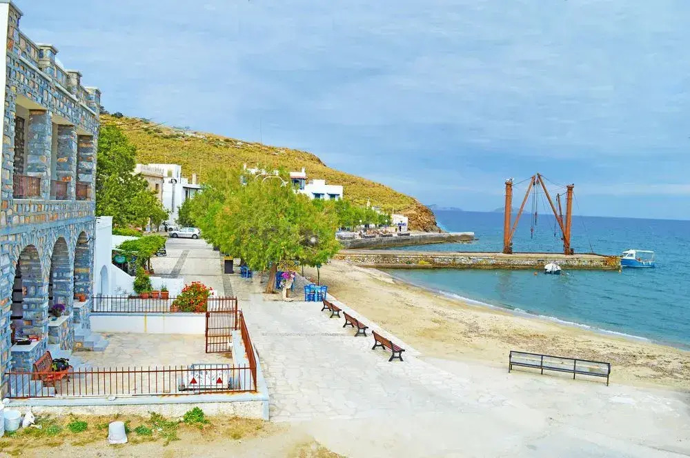 Moutsouna Beach 1