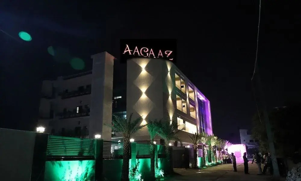 Aagaaz for Luxury Stay and Celebration