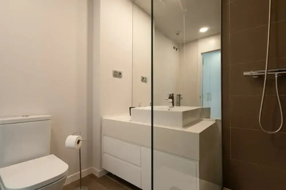 Nice Apartment With Shared Pool