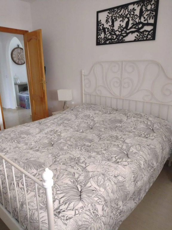 La Casa Arboleas in Almería