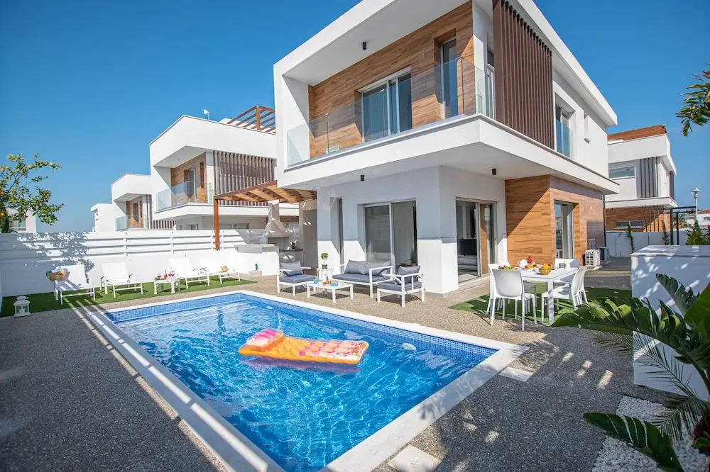 Protaras Vanilla No 5 Luxury Villa