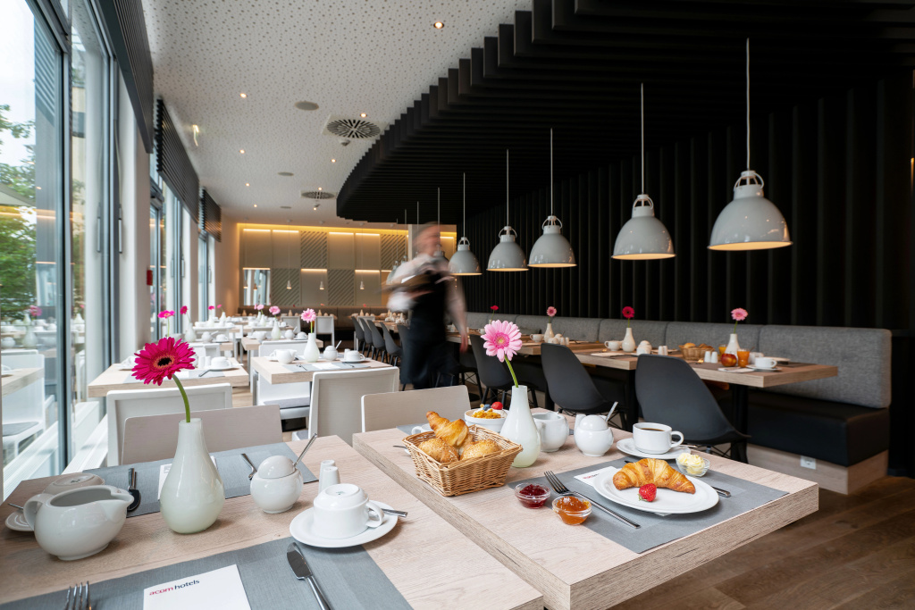 Premier Inn München Messe