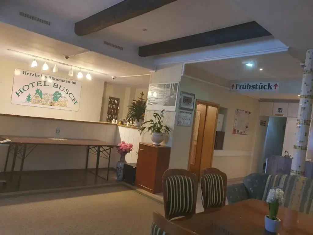 Hotel Busch in Wilster