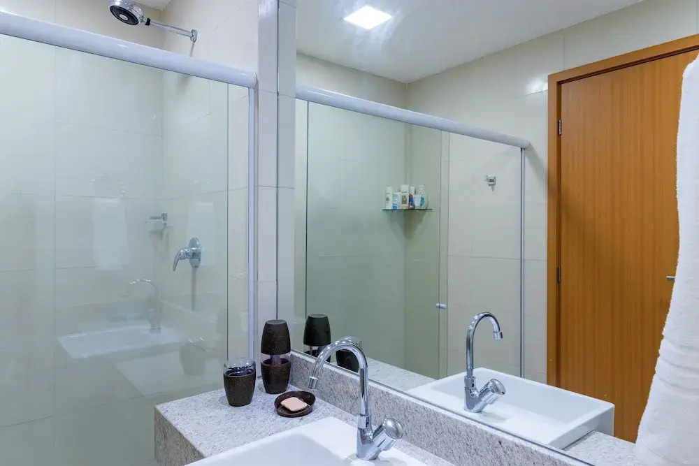 Apto Completo no Eco Resort