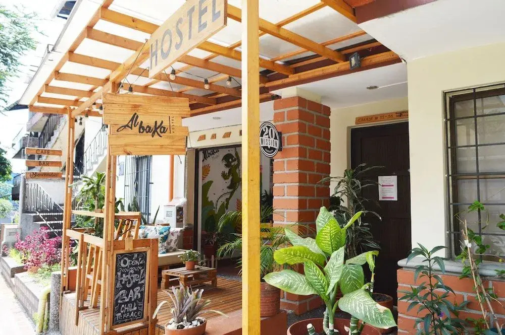 Albaka Hostel