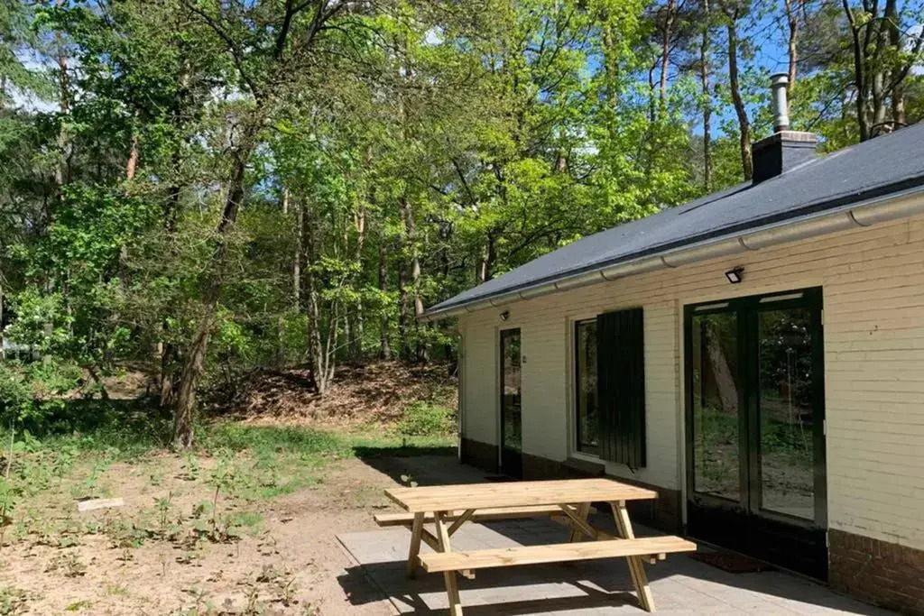 Tine Boshuisje Veluwe