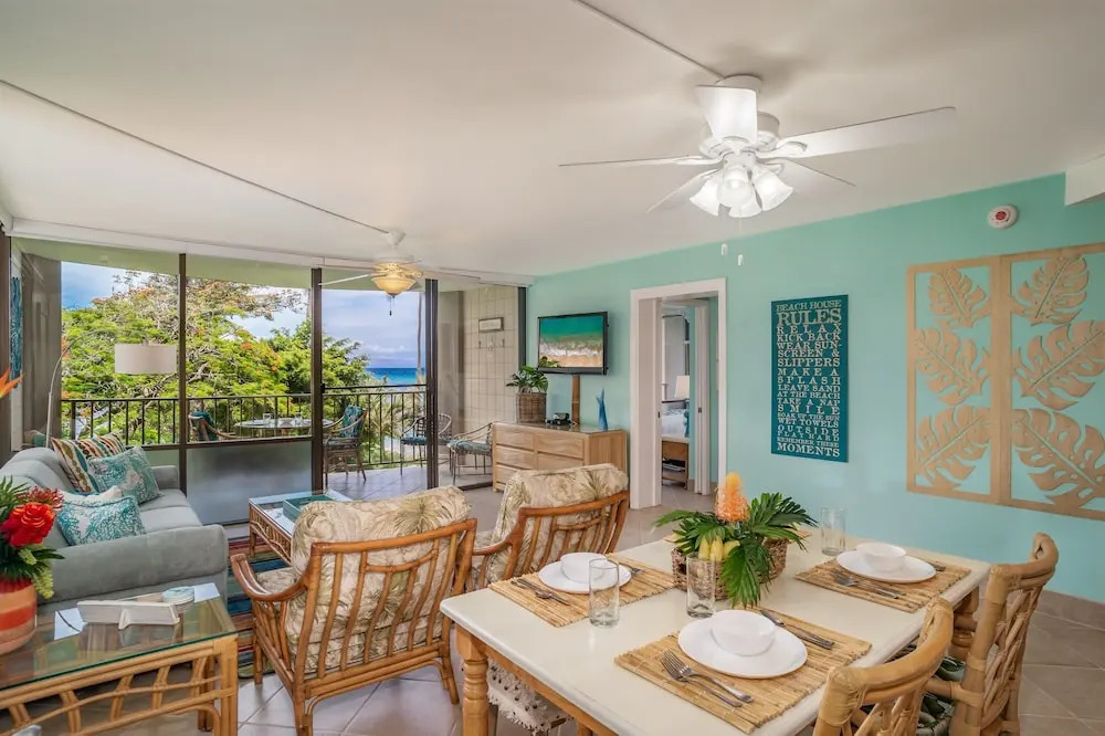 Valley Isle 301 1 Bedroom Condo, Lahaina