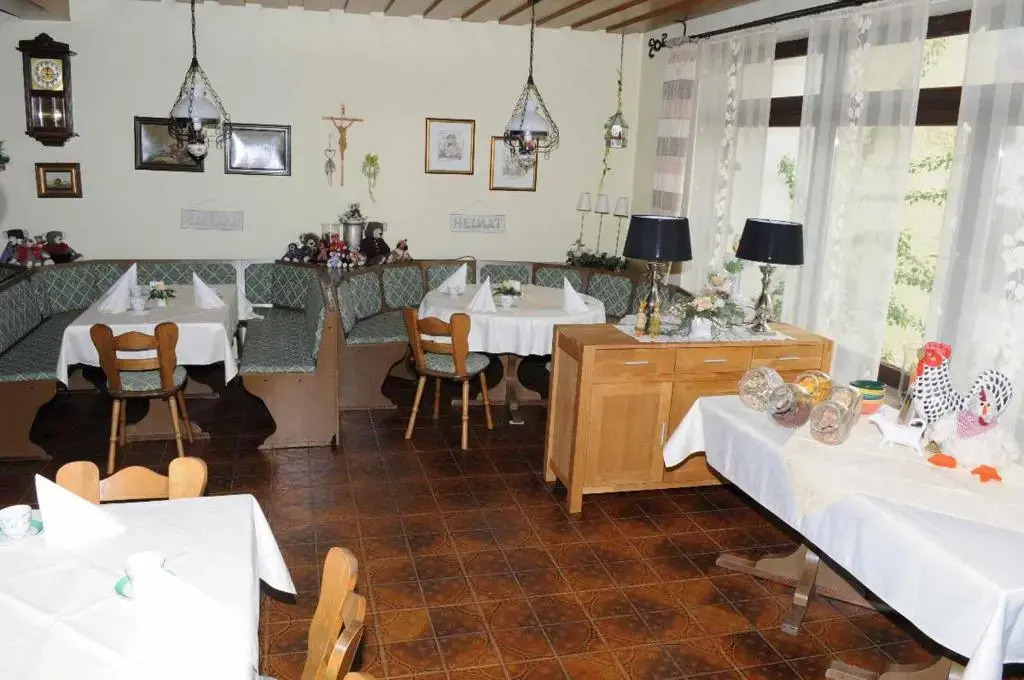 Pension Holzapfel