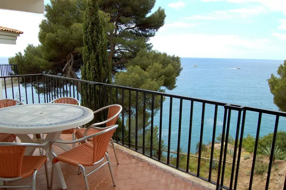 Appartement FRONT de MER