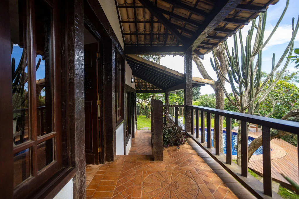 Casa Duplex Em Manguinhos Com Piscina | E 266