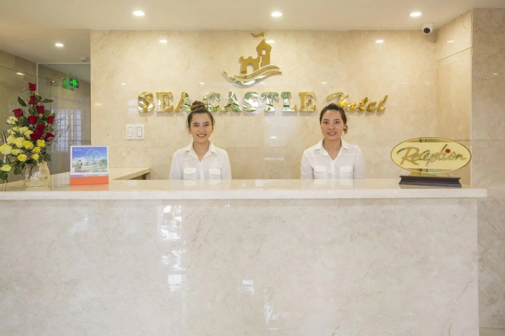 Sea Castle Hotel