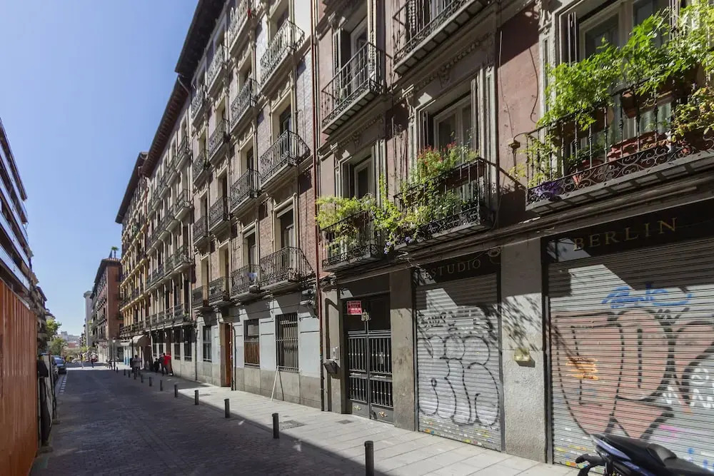 Apto Madrid Centro Bilbao Fuencarral Mon33