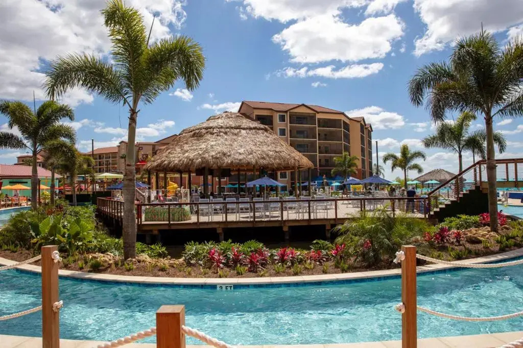 Stunning Condo Near Universal Studios