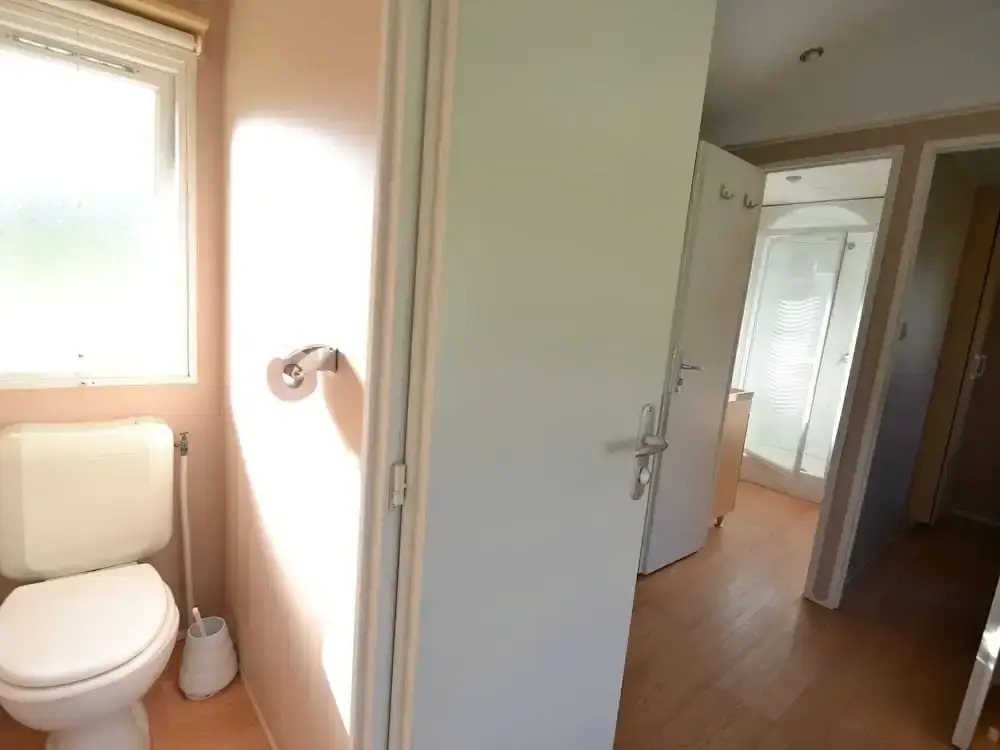 Cozy Mobile Home in Rome With Swimming Pool, Garden, Terrace