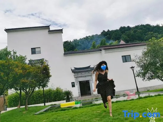 Yuyao Simingshan Yueli Homestay
