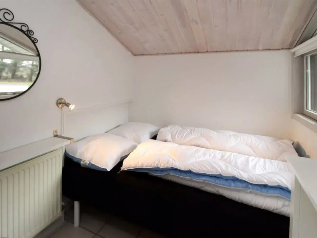"Bengta" - 850m from the sea in NW Jutland