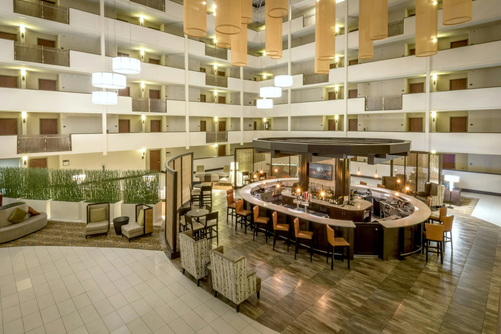 DoubleTree by Hilton Montgomery Downtown