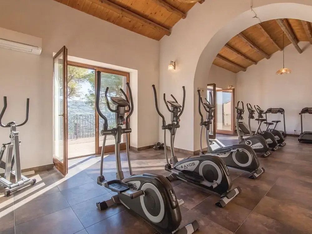 Baglio Fasana whole property