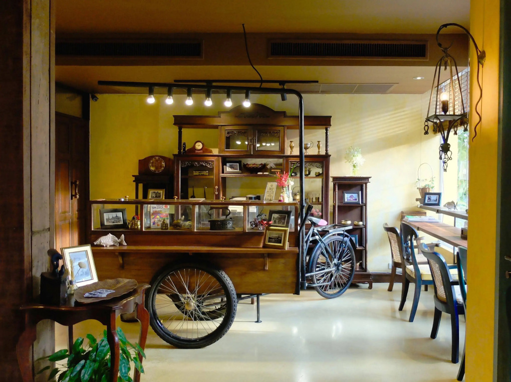 Old Capital Bike Inn - SHA Certified