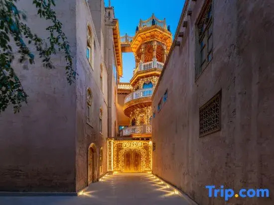 Sky Garden Homestay (Kashgar Ancient City Scenic Area Branch)
