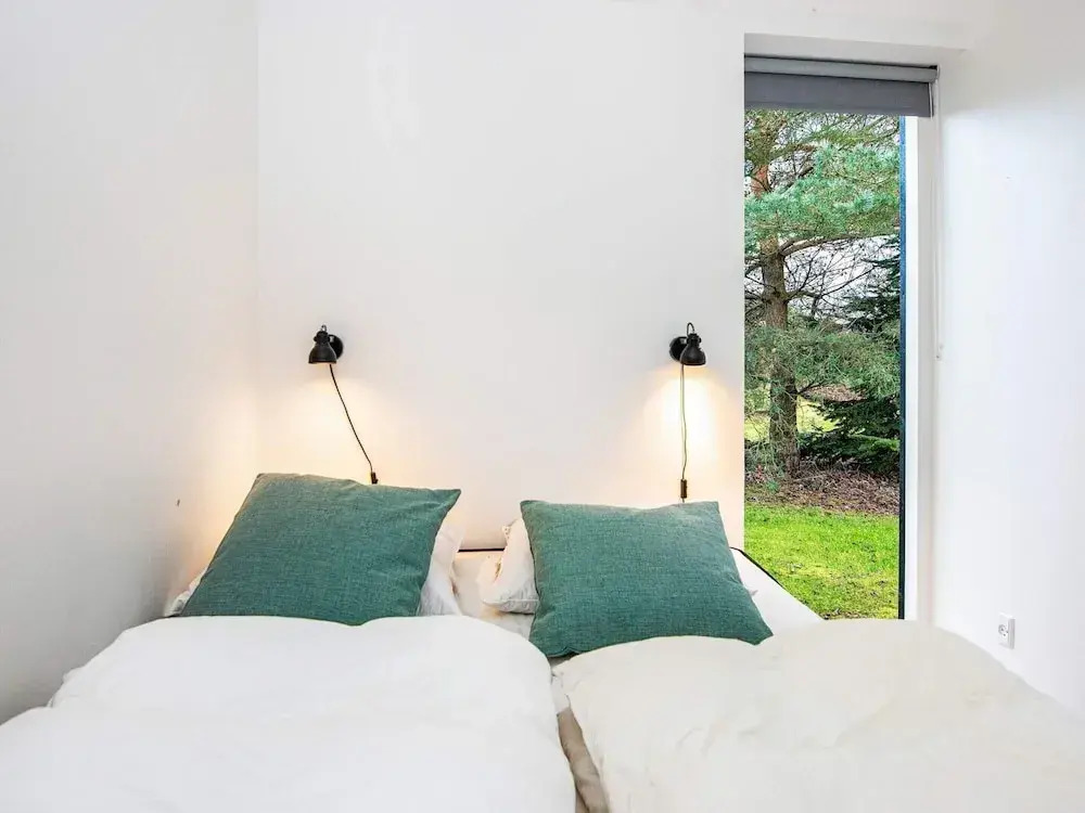 8 Person Holiday Home in Grenaa