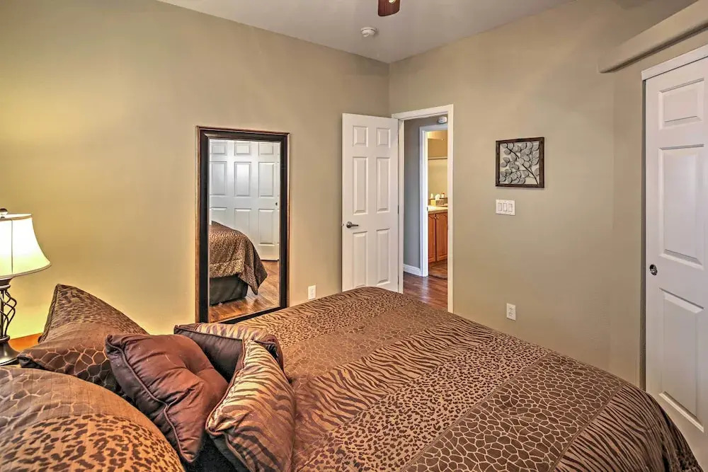 River's Edge Golf Condo w/ Beach Access + Patio!
