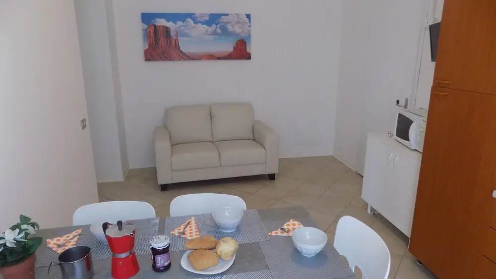 Apartament in center zone
