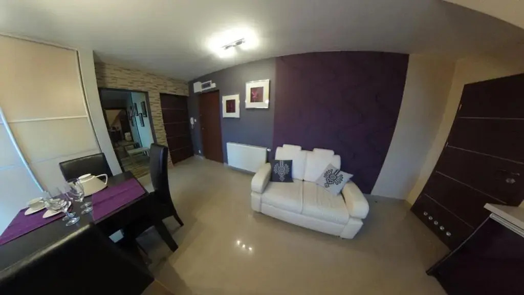 Apartament Platinum