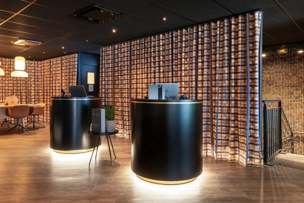 Novotel Bordeaux Centre Ville
