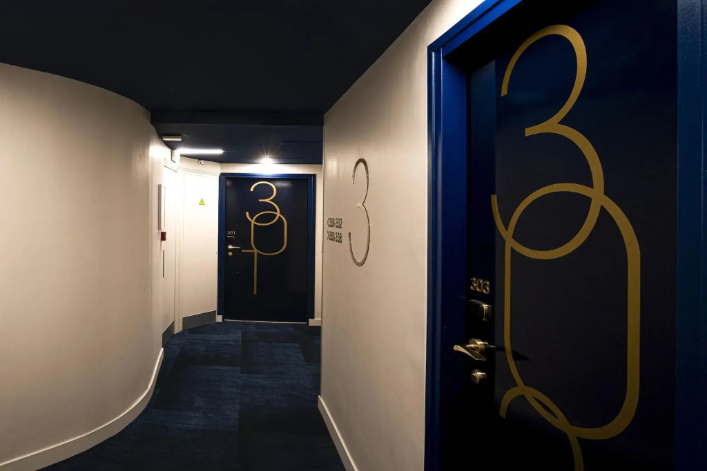 ibis Styles Paris Opera Lafayette