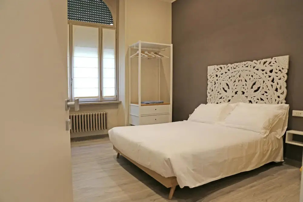 APP9 - rooms and apartments