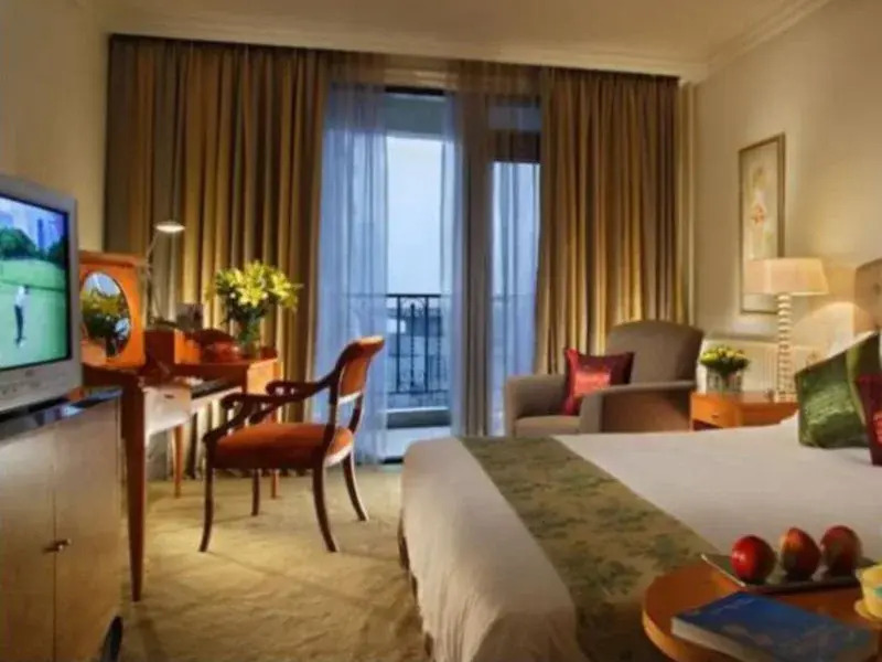 Somerset Grand Fortune Garden Beijing