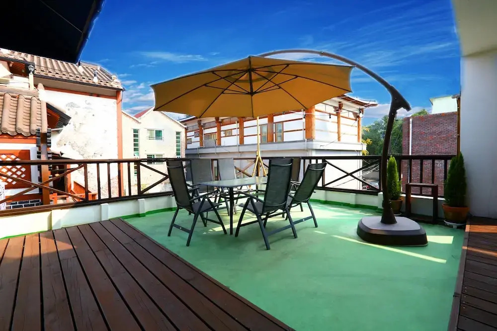 Yujung Guesthouse