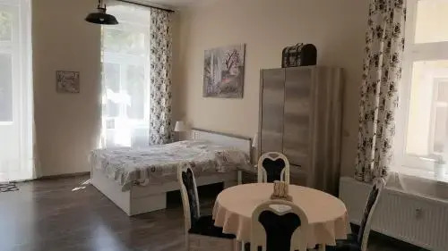 Apartment Marienbad Hlavni 131/50