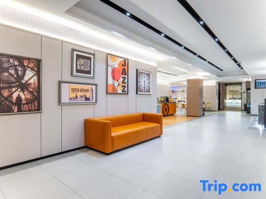 Homeinn Plus Hotel (Guiyang Qianlingshan Park Yan'an West Road Subway Station)