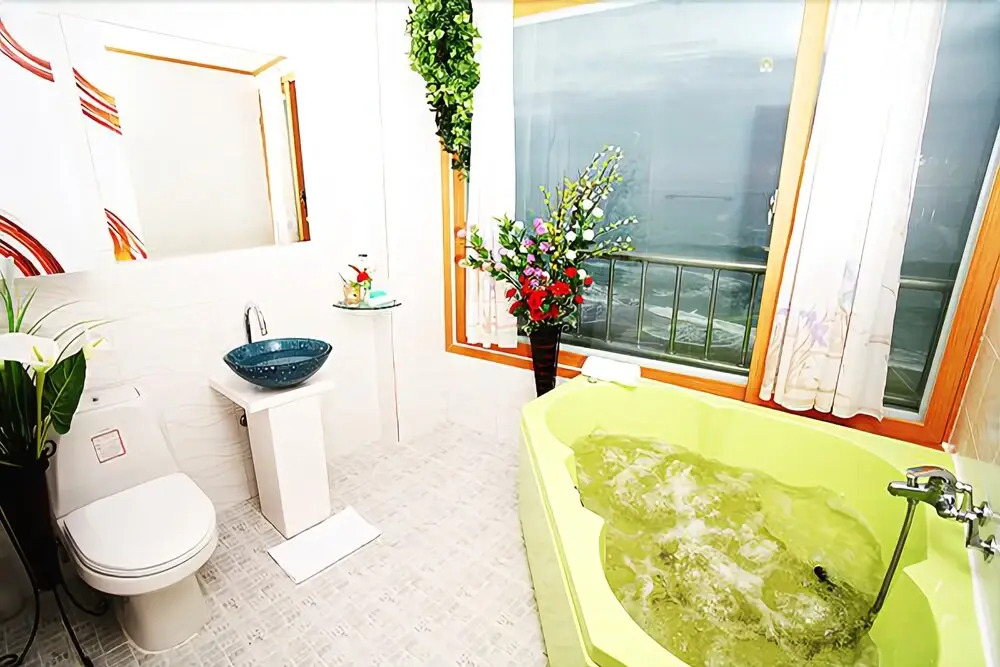 Blue Ocean Tourist Pension