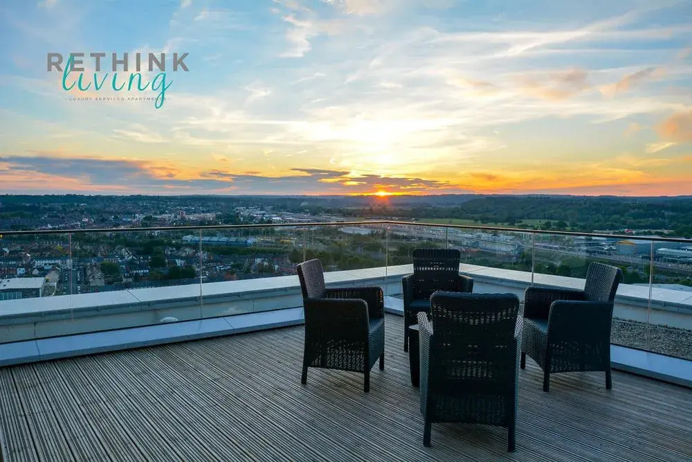 The Penthouse at Hewitt