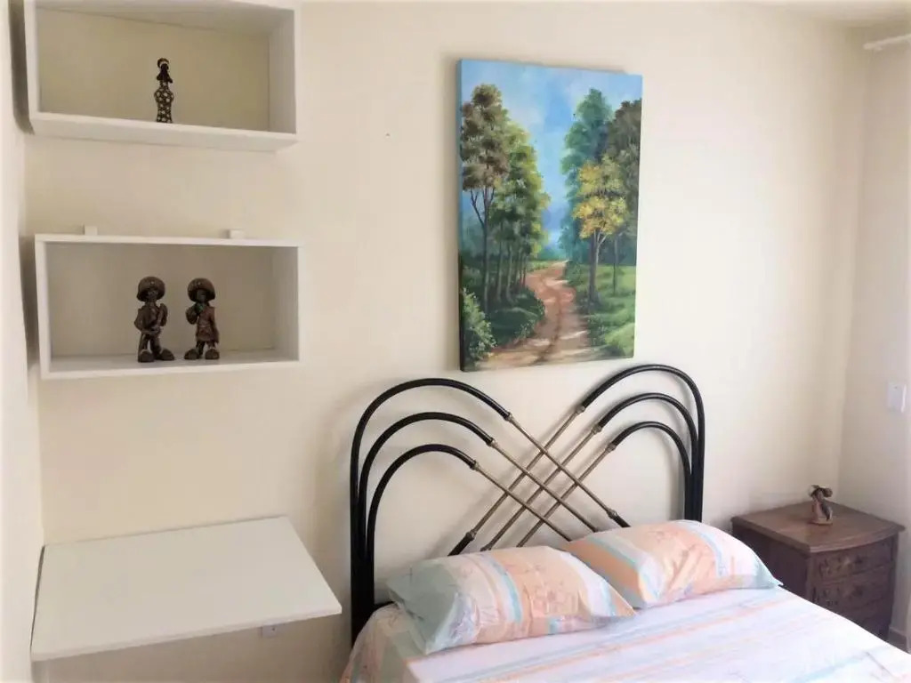 Pedra do Imperador - Apartamento no Cônego