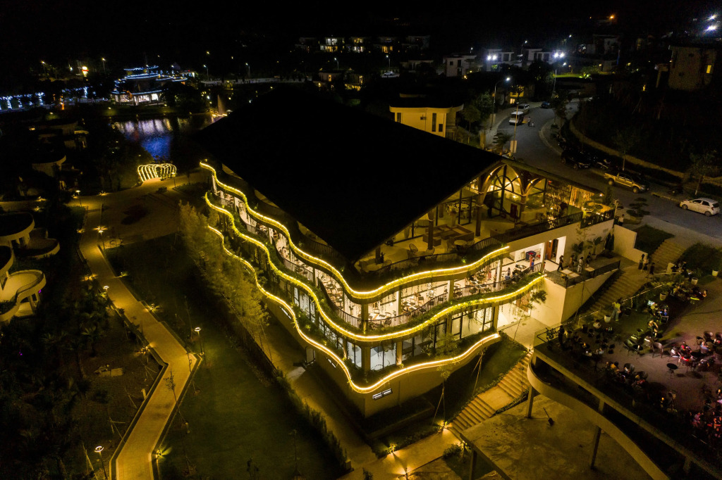 Ivory Villas & Resort - Villa view hồ Lake View