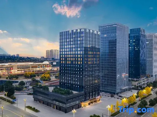 JI Hotel (Chongqing Fuling Baihui Plaza)