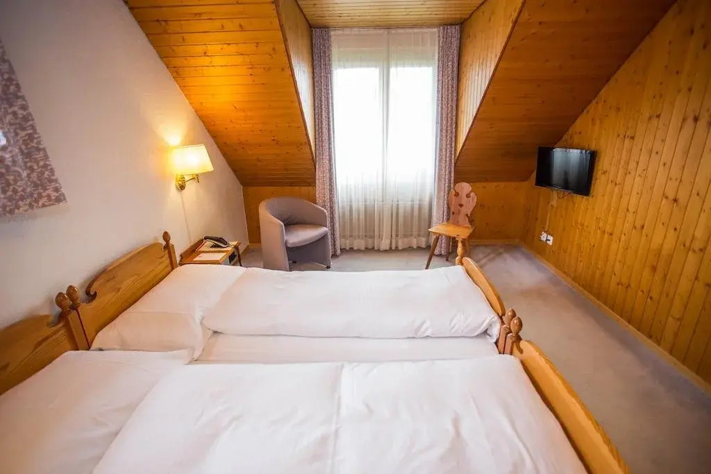 Motel de la Gruyère Restoroute