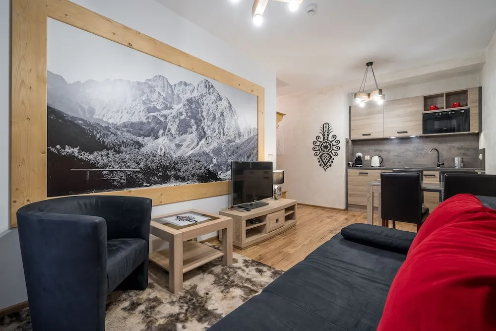 RentPlanet - Apartament Goszczyńskiego