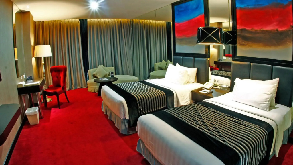 Amaroossa Cosmo Jakarta