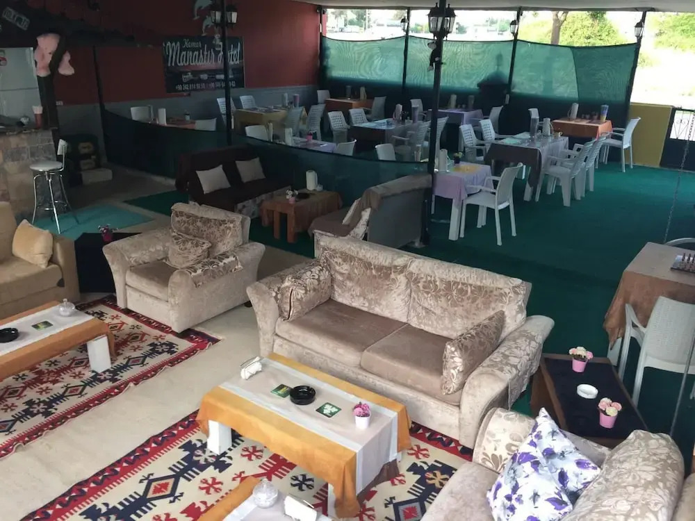 kemer manastir hotel